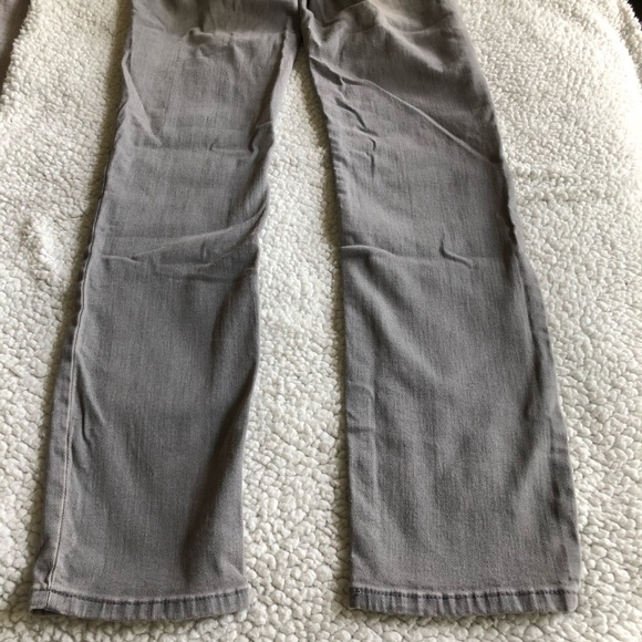 Grey Calvin Klein ultimate skinny jeans - Picture 9 of 10